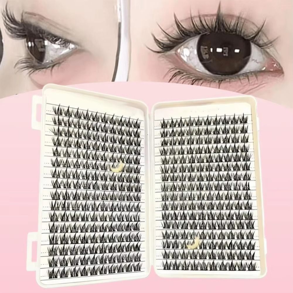 ขนตาปลอมลุคธรรมชาติ ดีไซน์แบบค - False Eyelashes Natural บทวิจารณ์และราคา