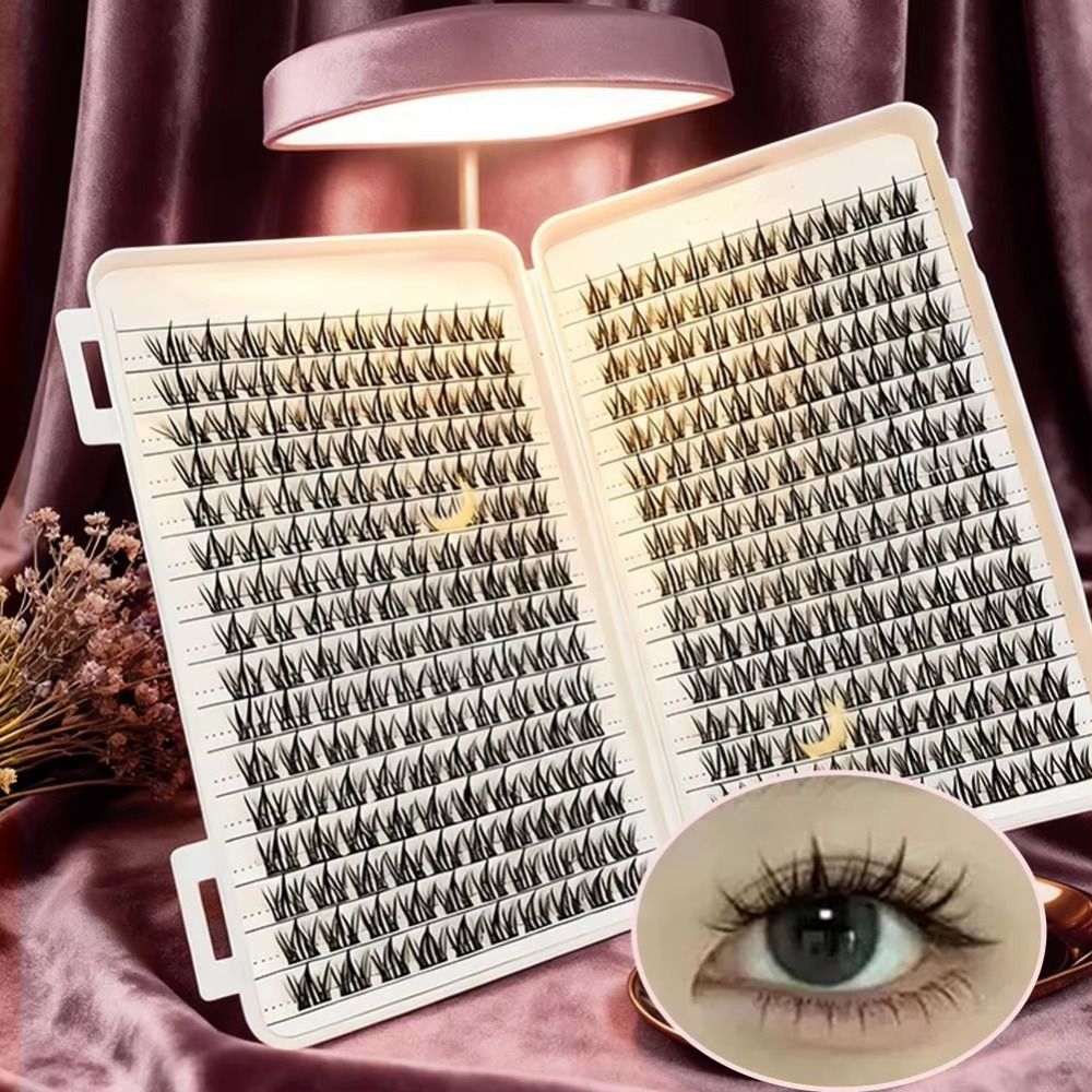 ขนตาปลอมลุคธรรมชาติ ดีไซน์แบบค - False Eyelashes Natural บทวิจารณ์และราคา