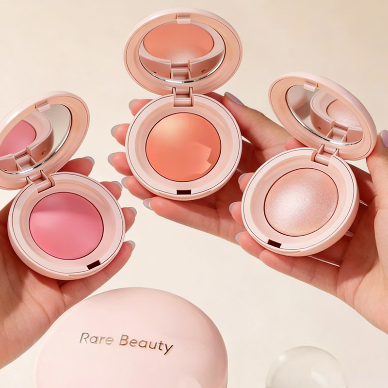 ชุดเครื่องสำอาง Rare Beauty ปร - Rare Beauty Makeup Highlighter บทวิจารณ์และราคา