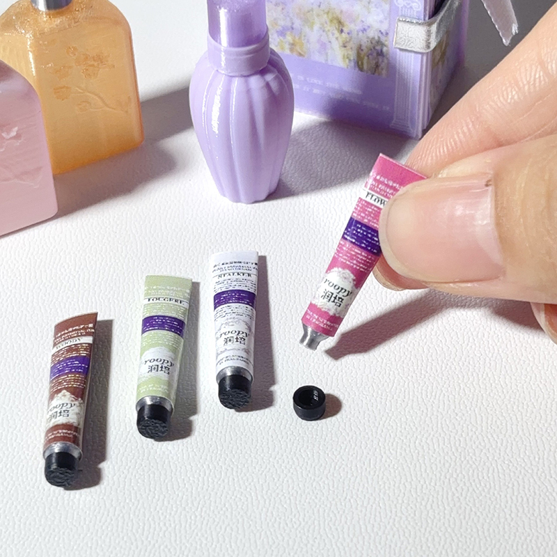2 ชิ้น 1:6/1:12 ของตกแต่งบ้านต - Makeup Beauty House บทวิจารณ์และราคา