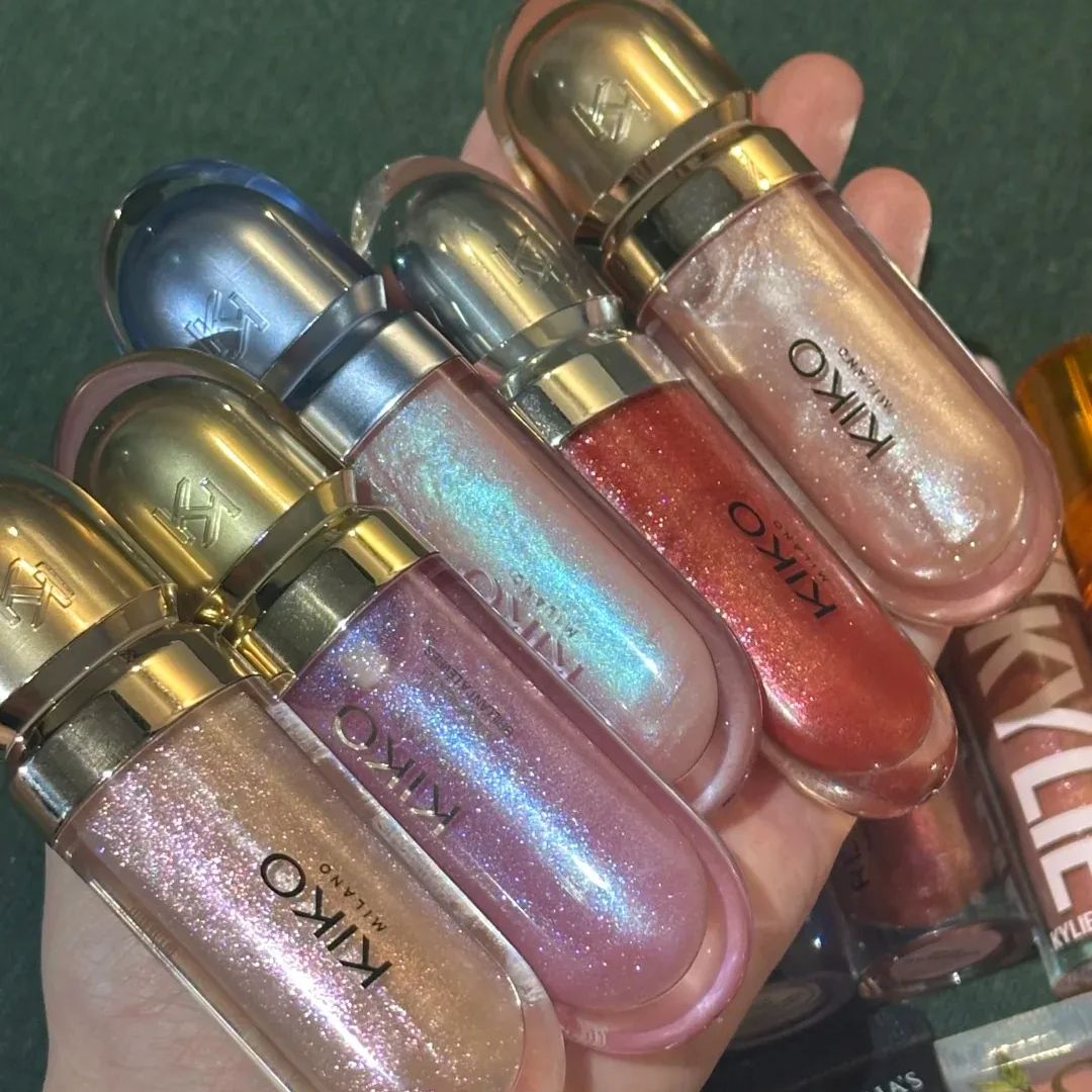 ลิปกลอส KIKO รุ่นล่าสุด ปี 202 - Lip Gloss Plumping บทวิจารณ์และราคา