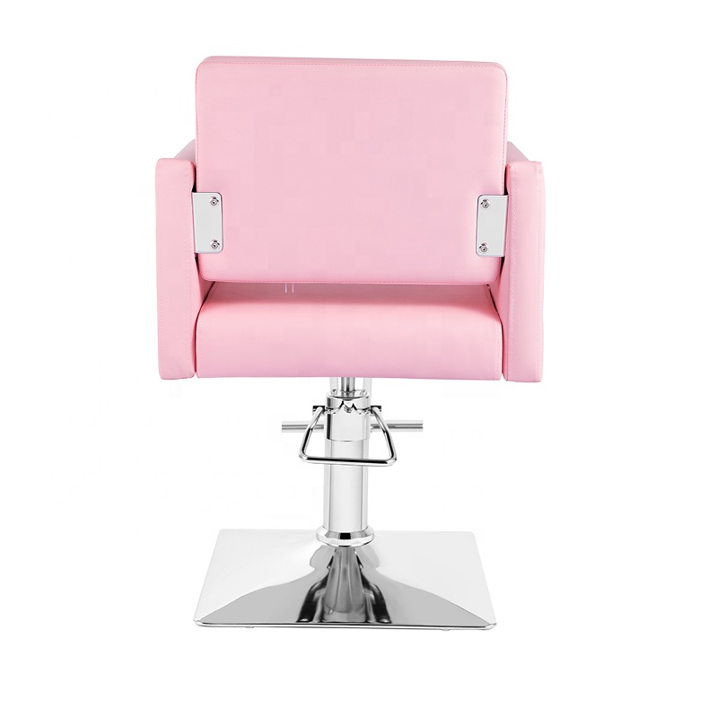 เก้าอี้ทำผมสีชมพูสำหรับร้านเสร - Beauty Makeup & D Anime Studio บทวิจารณ์และราคา