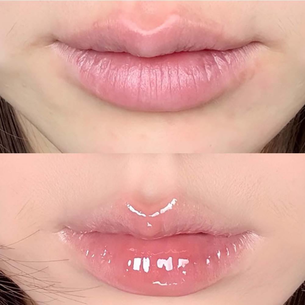 ลิปกลอส Cappuvini สูตรผลไม้ชุ่ - Lip Gloss Plumping บทวิจารณ์และราคา