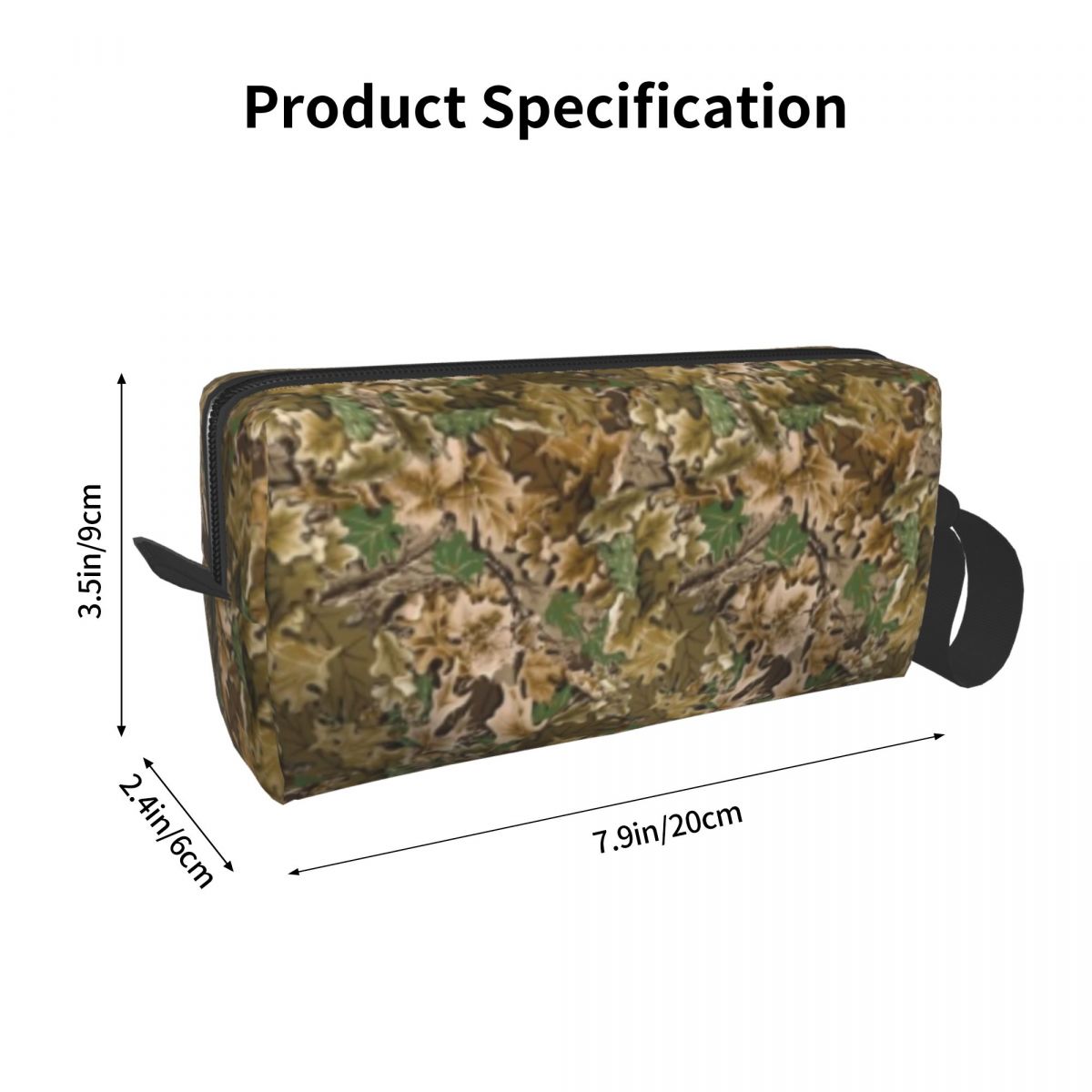 กระเป๋าเครื่องสำอาง Real Tree  - Beauty Real Makeup บทวิจารณ์และราคา