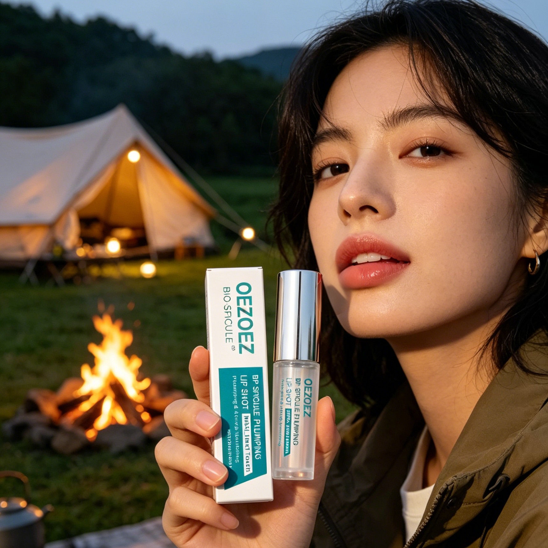 บีพี สปิคูล ปลัมปิ้ง ลิป ช็อต  - Lip Gloss Plumping บทวิจารณ์และราคา