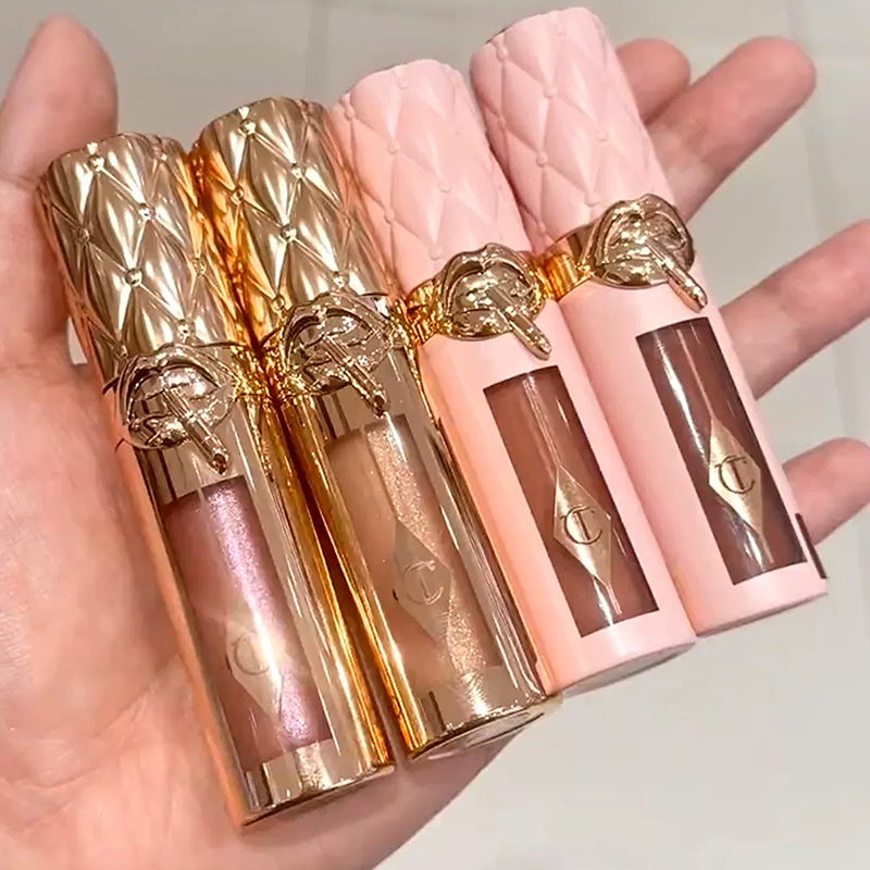 แฟชั่นใหม่ CT Charlotte ลิปกลอ - Lip Gloss Plumping บทวิจารณ์และราคา