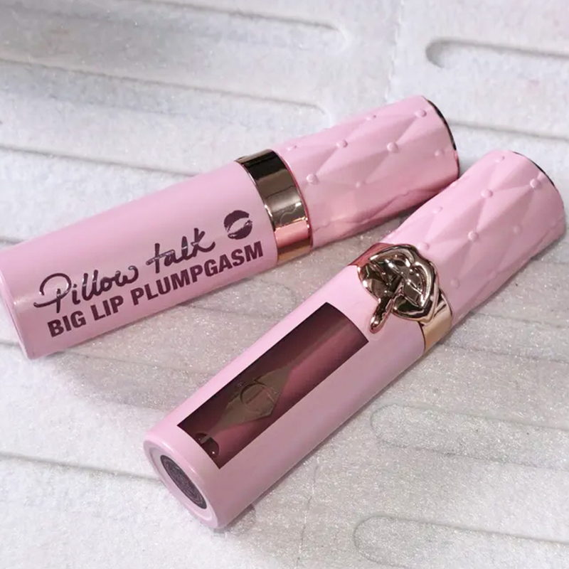 แฟชั่นใหม่ CT Charlotte ลิปกลอ - Lip Gloss Plumping บทวิจารณ์และราคา