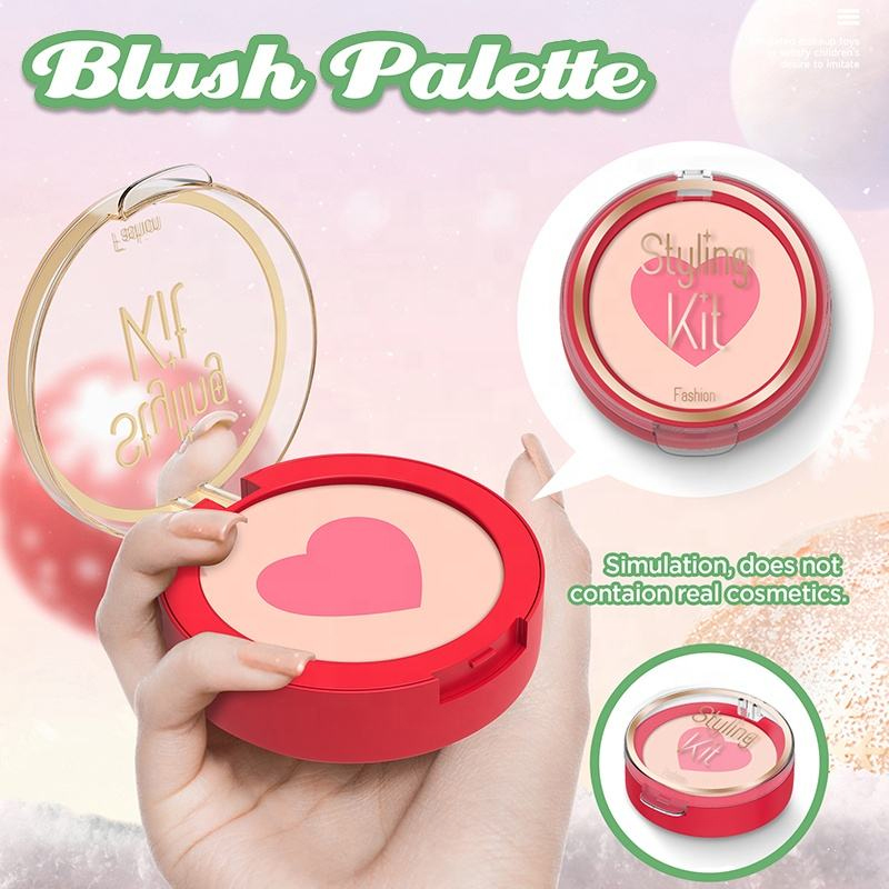 ชุดของเล่นเครื่องสำอางจำลองสำห - Beauty Real Makeup บทวิจารณ์และราคา