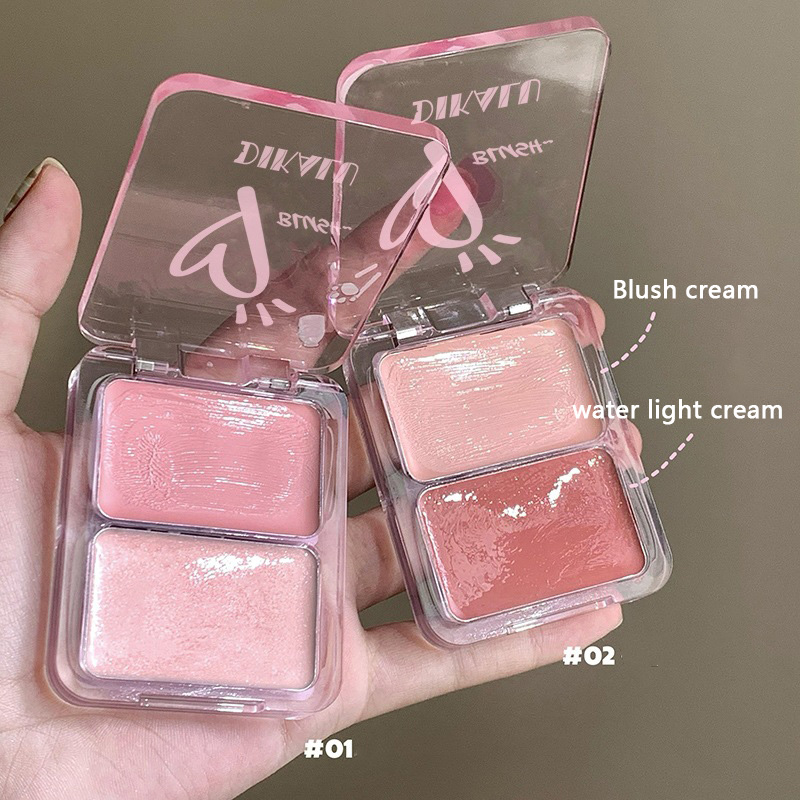 บลัชออนเจลลี่สองสี, มิลค์พีชพิ - Ulta Beauty Makeup บทวิจารณ์และราคา