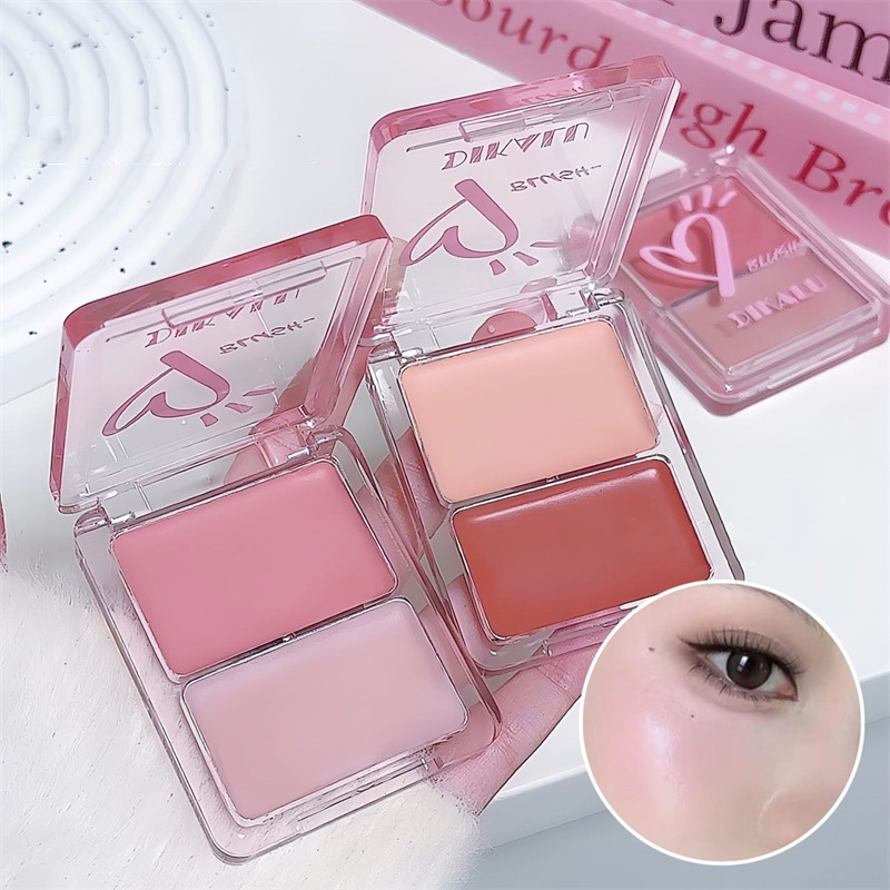 บลัชออนเจลลี่สองสี, มิลค์พีชพิ - Ulta Beauty Makeup บทวิจารณ์และราคา