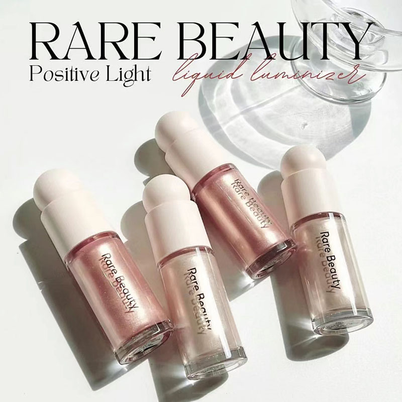 เรียร์บิวตี้ ไลท์ ซิลกี้ ไฮไลท - Rare Beauty Makeup Highlighter บทวิจารณ์และราคา
