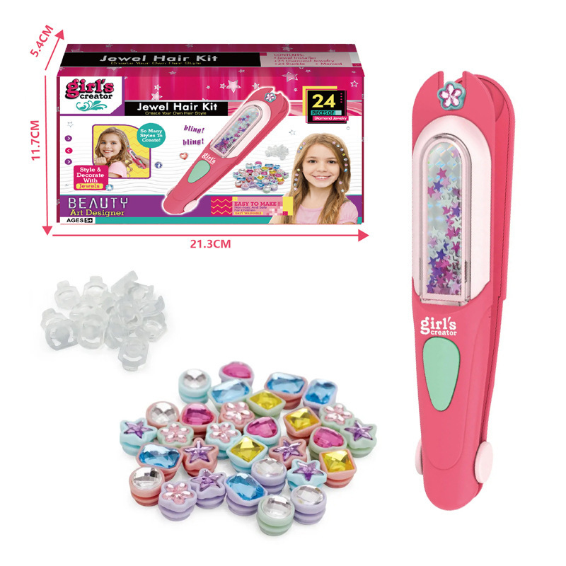 ชุดของเล่นงานฝีมือสำหรับเด็ก ช - Beauty Makeup Game บทวิจารณ์และราคา