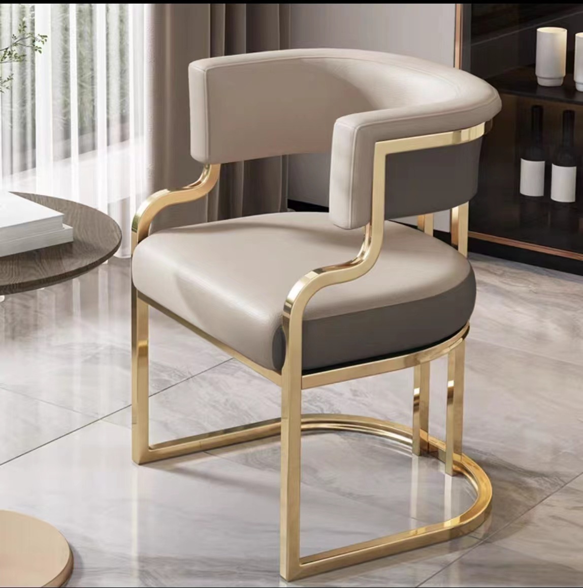 # เก้าอี้รับประทานอาหารระดับไฮ - Beauty Makeup Chair บทวิจารณ์และราคา
