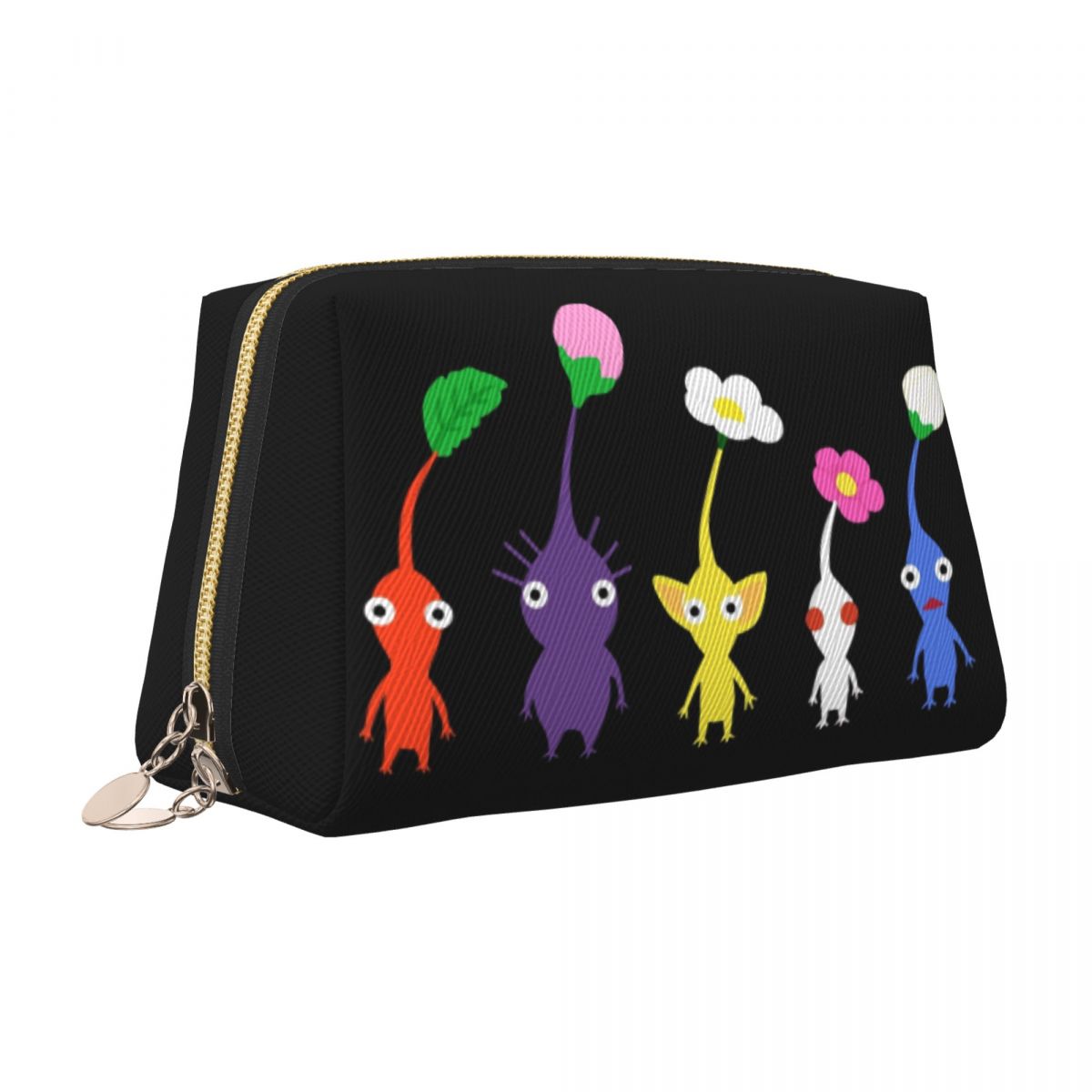 กระเป๋าใส่เครื่องสำอางลายการ์ต - Beauty Makeup Game บทวิจารณ์และราคา