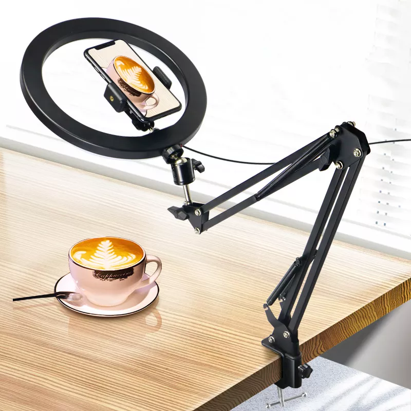 Nice Overhead ขาตั้งกล้องแหวนส - Led Ring Light บทวิจารณ์และราคา