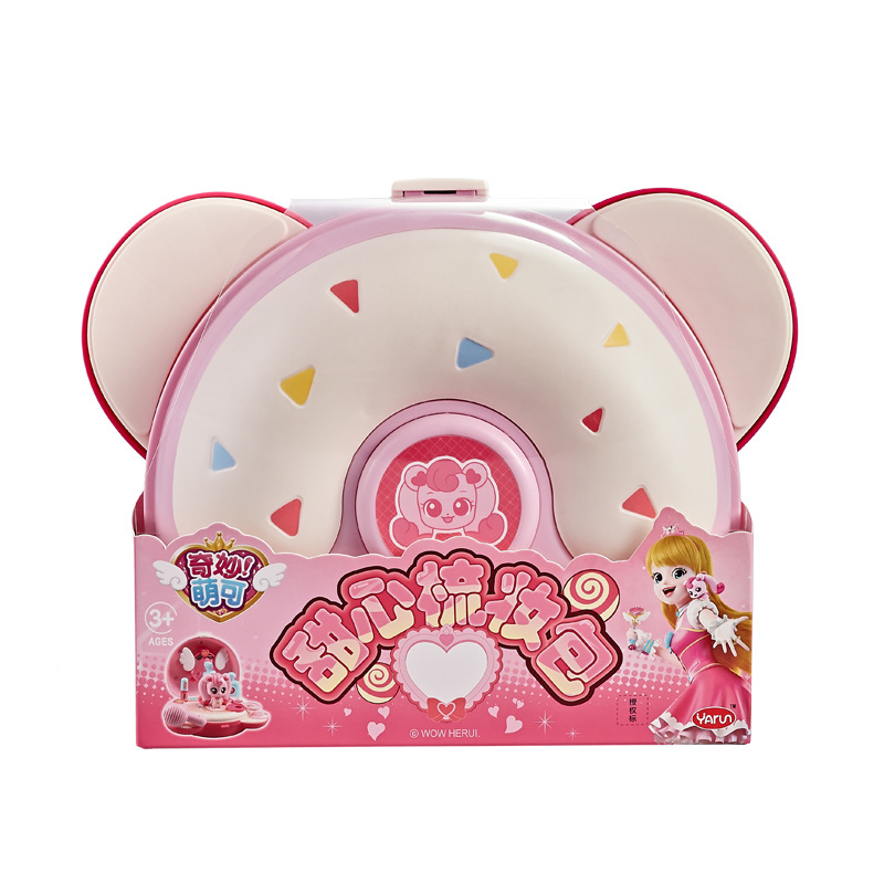 เด็กเพลย์เฮาส์ของเล่นจำลองแต่ง - Makeup Beauty House บทวิจารณ์และราคา