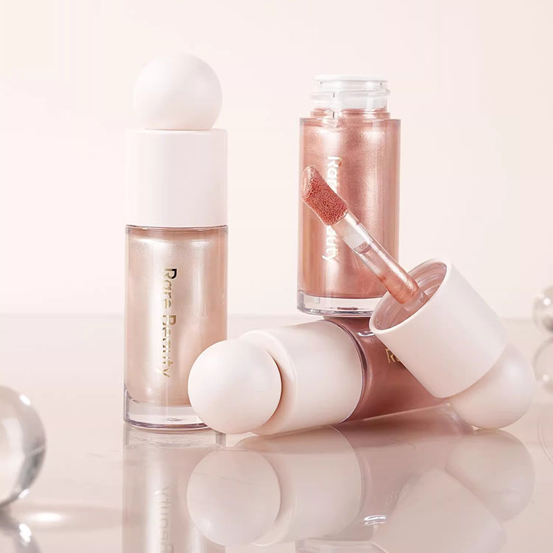 ไฮไลท์เนื้อฝุ่น Rare Beauty ให - Rare Beauty Makeup Highlighter บทวิจารณ์และราคา