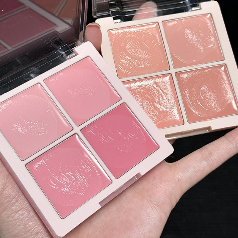 【Peace】พาเลทครีมบลัชออนอเนกประ - Ulta Beauty Makeup บทวิจารณ์และราคา