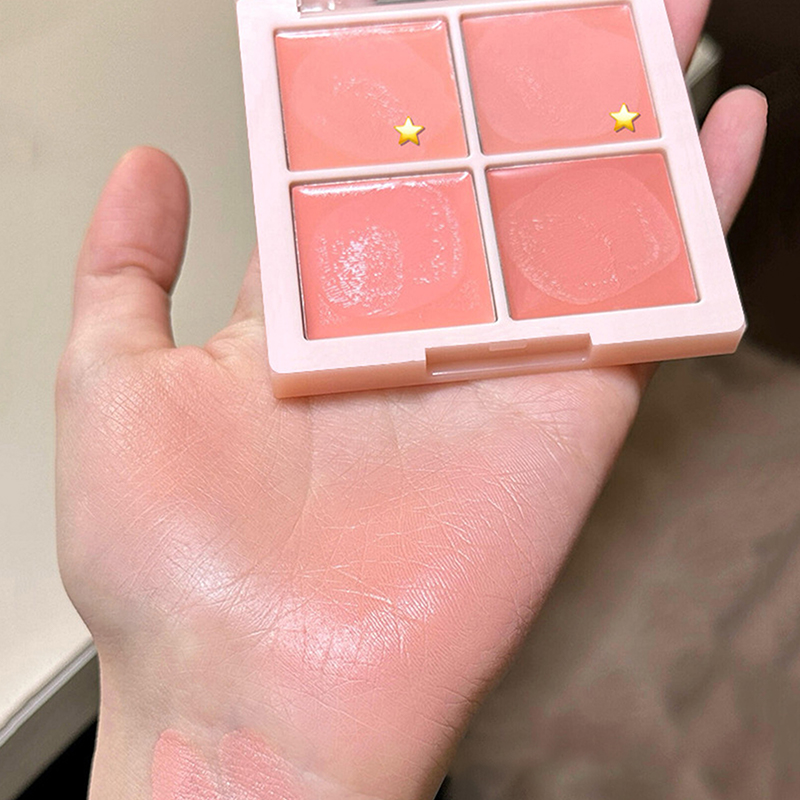 【Peace】พาเลทครีมบลัชออนอเนกประ - Ulta Beauty Makeup บทวิจารณ์และราคา