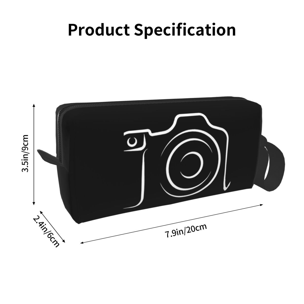กระเป๋าใส่เครื่องสำอางสำหรับช่ - Beauty Makeup Camera บทวิจารณ์และราคา