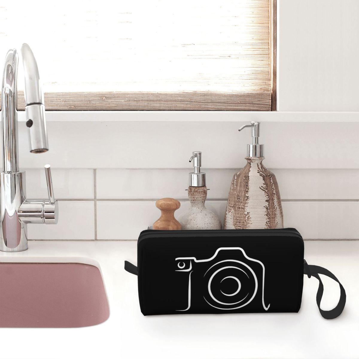 กระเป๋าใส่เครื่องสำอางสำหรับช่ - Beauty Makeup Camera บทวิจารณ์และราคา