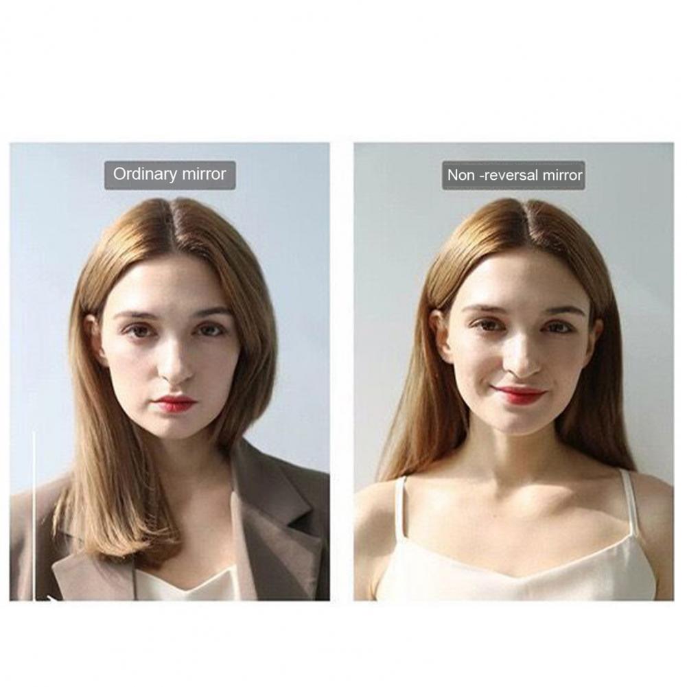 กระจกแต่งหน้าแบบตั้งโต๊ะ ปี 20 - Beauty Real Makeup บทวิจารณ์และราคา