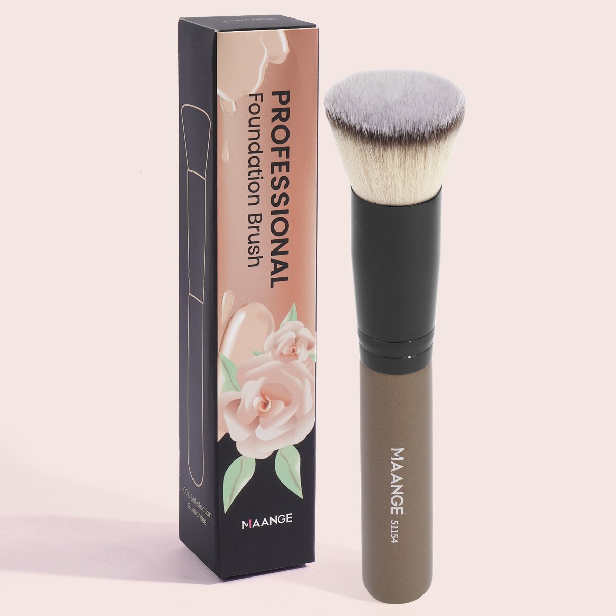 Maange แปรงแต่งหน้า1ชิ้นพร้อมก - Beauty Makeup Tool Collection บทวิจารณ์และราคา