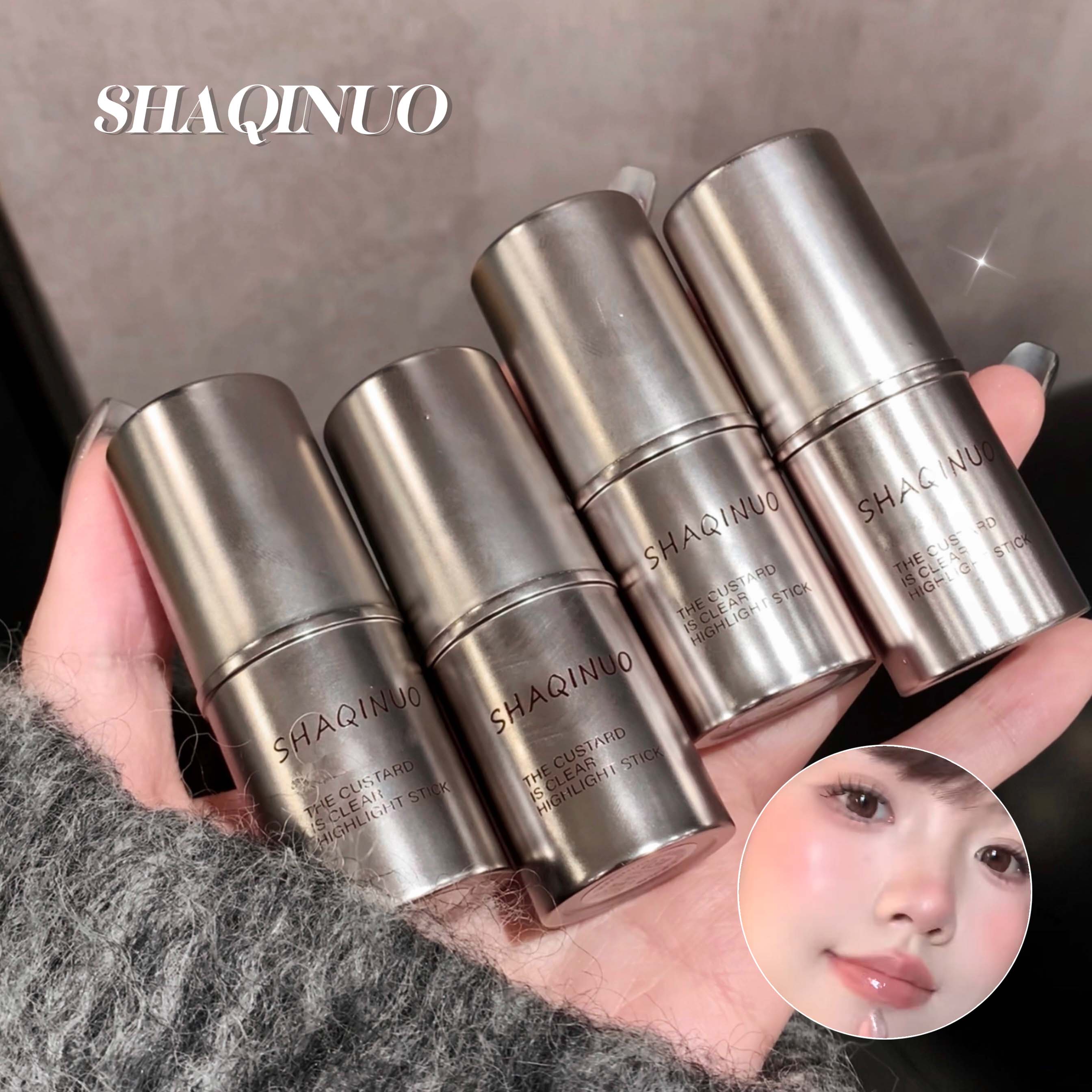 SHAQINUO Milk Jelly Moisturizi - Ulta Beauty Makeup บทวิจารณ์และราคา