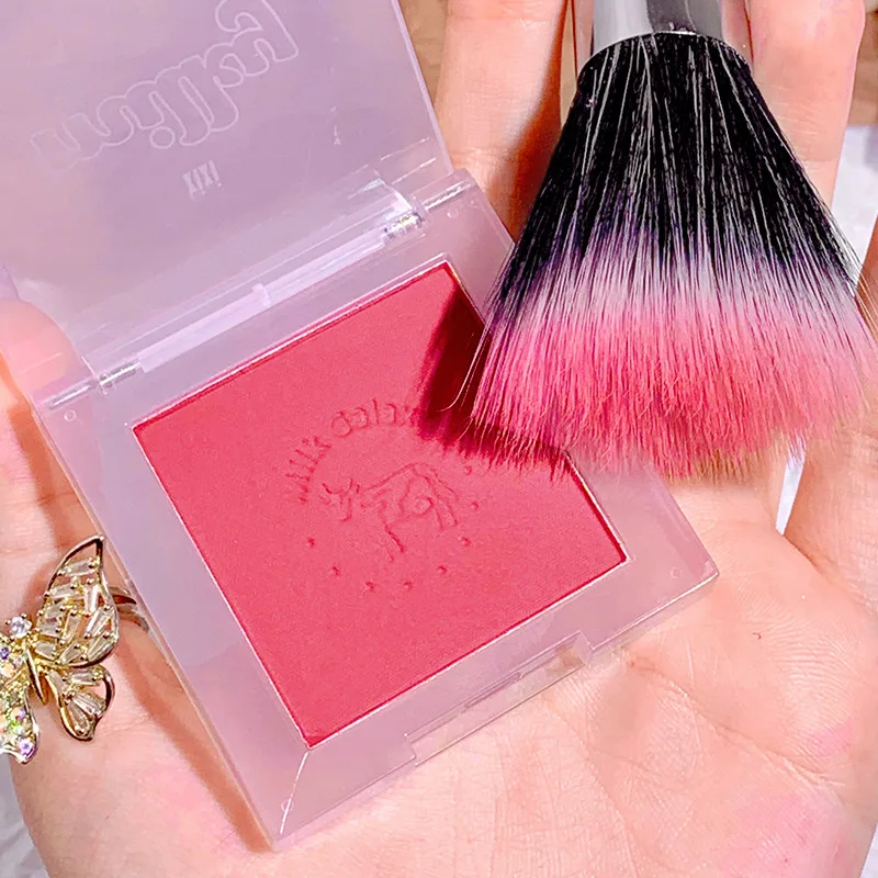 พาเลทบลัชออนเนื้อแมทบิวตี้เฟซค - Beauty Makeup Palette บทวิจารณ์และราคา