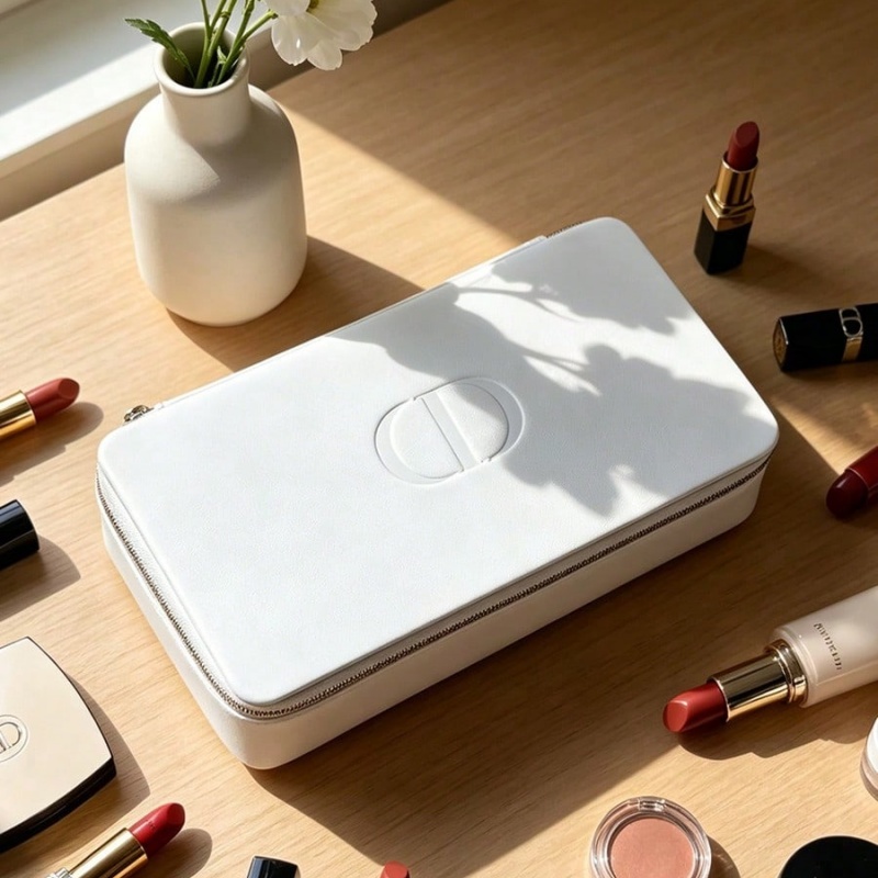 กระเป๋าดิออร์สีขาว กระเป๋าเครื - Beauty Makeup Dior บทวิจารณ์และราคา