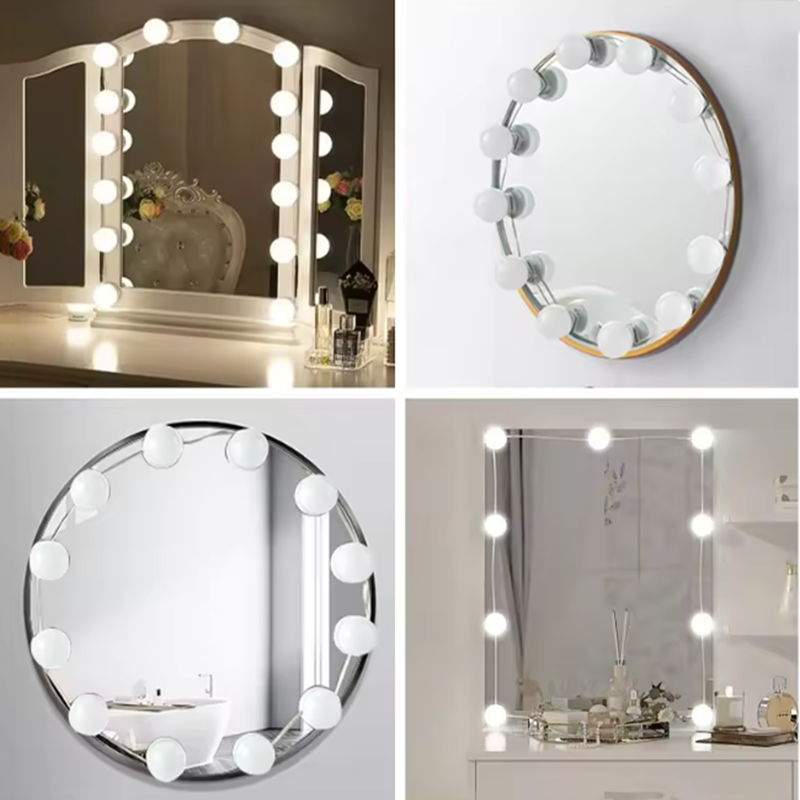 ไฟ LED สำหรับกระจกแต่งหน้าสไตล - Beauty Makeup Light บทวิจารณ์และราคา