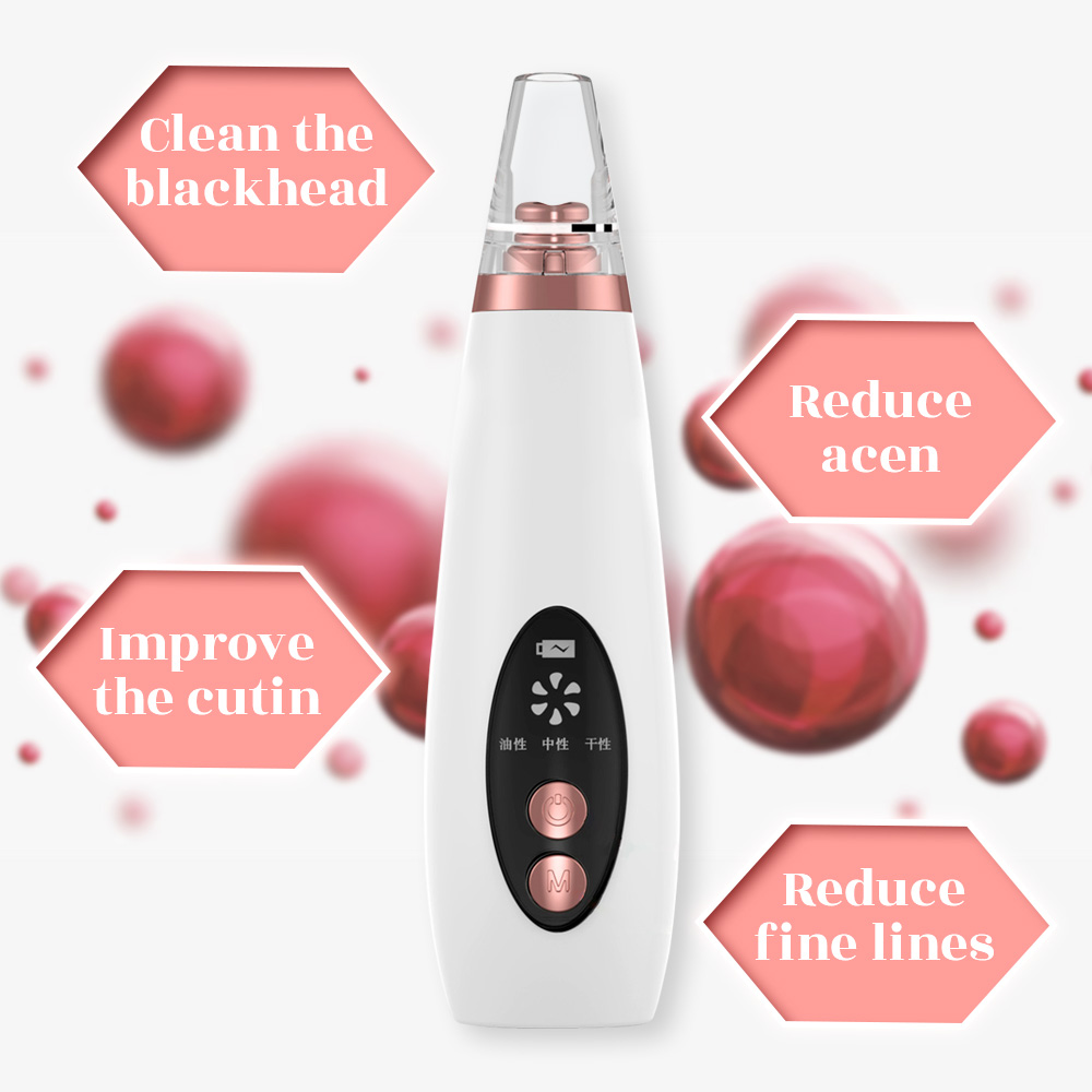 ไฟฟ้า Blackhead Remover เครื่อ - Pore Vacuum บทวิจารณ์และราคา