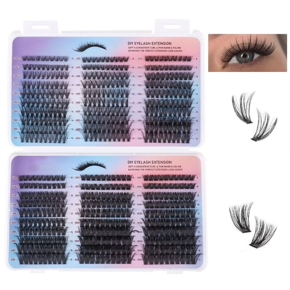 ขนตาปลอมแบบใหม่ ยี่ห้อ New Bon - False Eyelashes Natural บทวิจารณ์และราคา