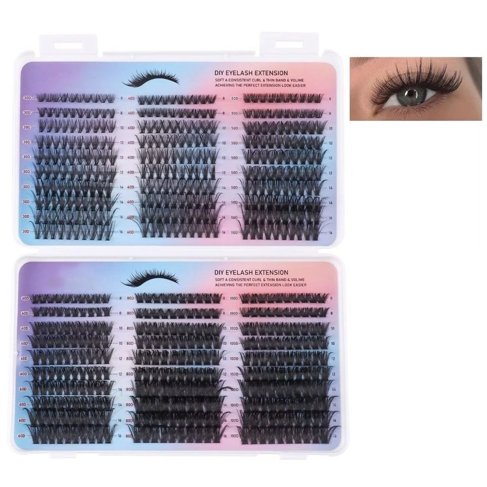 ขนตาปลอมแบบใหม่ ยี่ห้อ New Bon - False Eyelashes Natural บทวิจารณ์และราคา