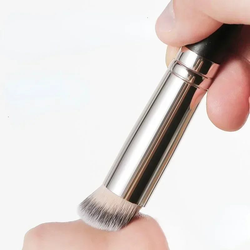 แปรงรองพื้น Pro Dual-Ended - ค - Beauty Queen Makeup บทวิจารณ์และราคา