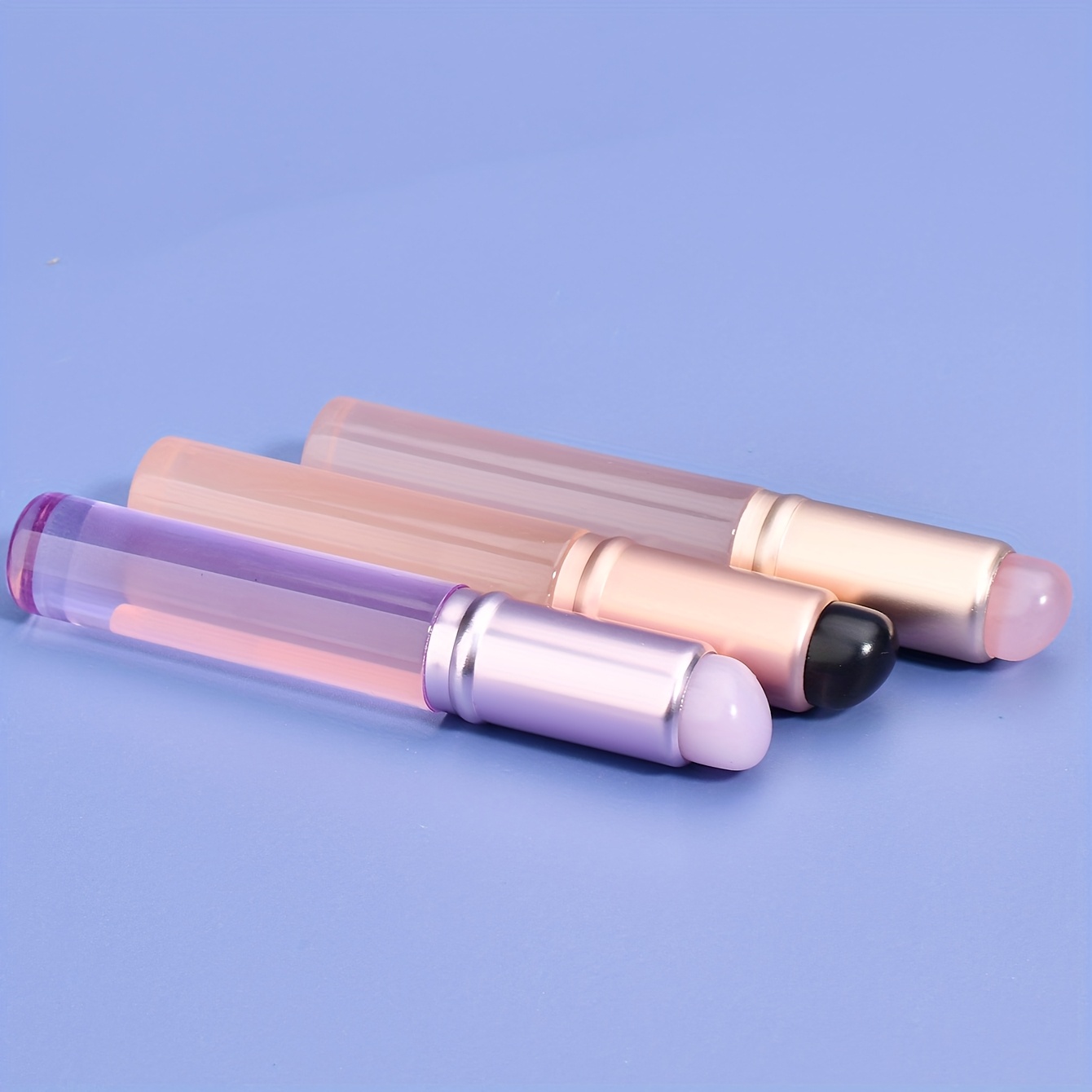 แปรงแต่งหน้าซิลิโคนแบบไม่ต้องล - Beauty Queen Makeup บทวิจารณ์และราคา