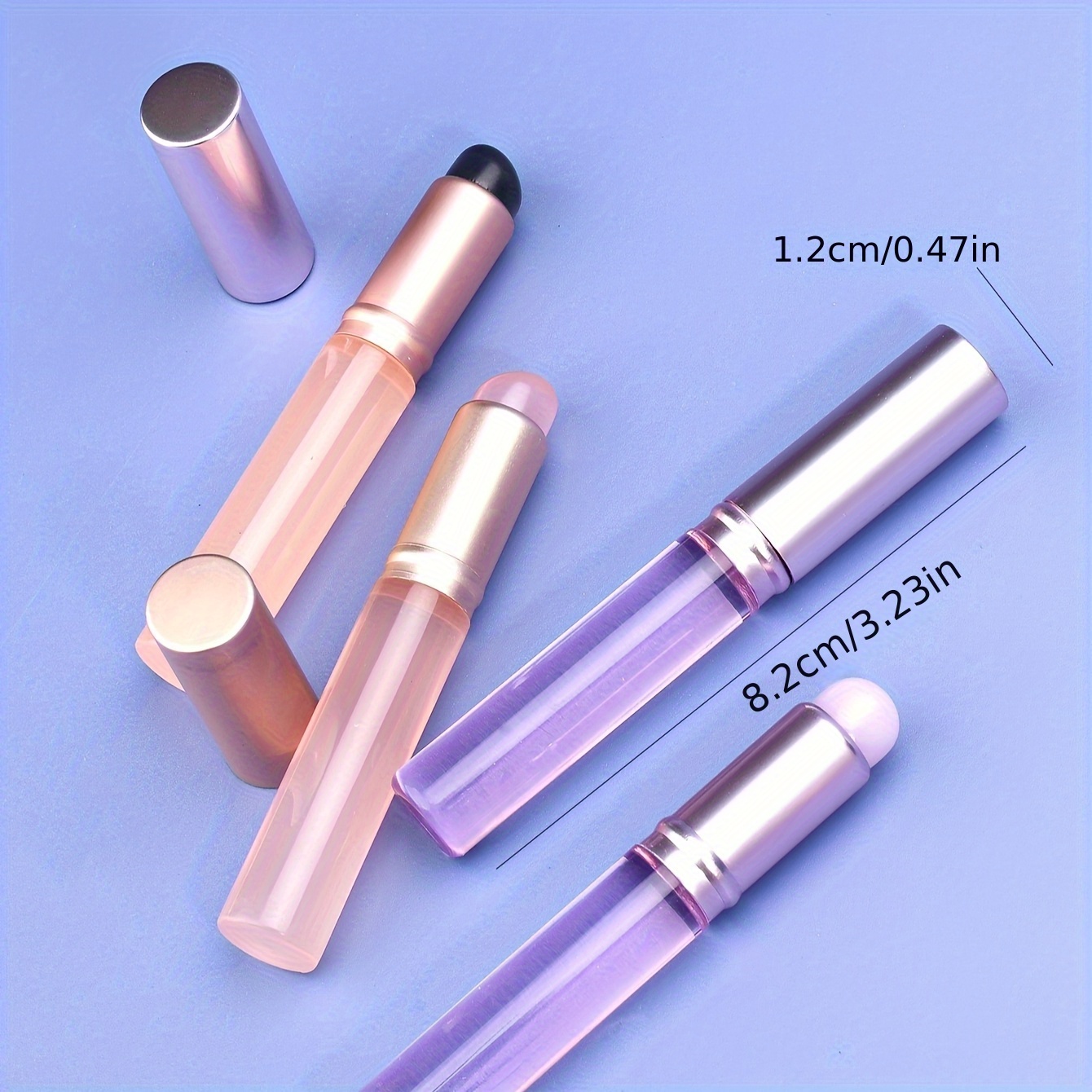 แปรงแต่งหน้าซิลิโคนแบบไม่ต้องล - Beauty Queen Makeup บทวิจารณ์และราคา