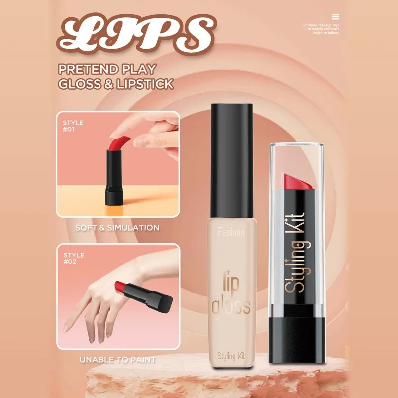 ชุดของเล่นแต่งหน้าจำลองสำหรับเ - Makeup Beauty House บทวิจารณ์และราคา