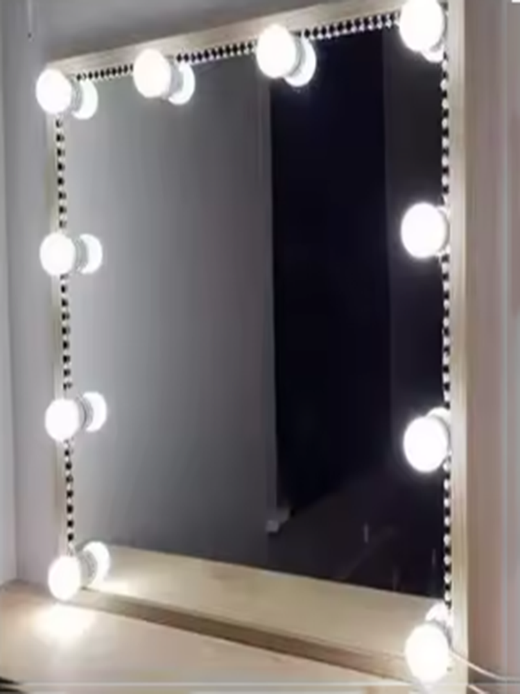 กระจกแต่งหน้า LED พร้อมไฟ, ไฟแ - Beauty Makeup Light บทวิจารณ์และราคา