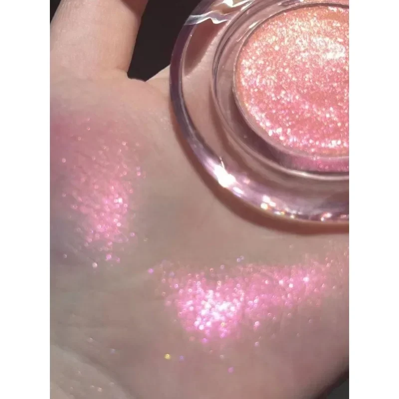 Single Highlighter Palette Cha - Beauty Makeup Palette บทวิจารณ์และราคา