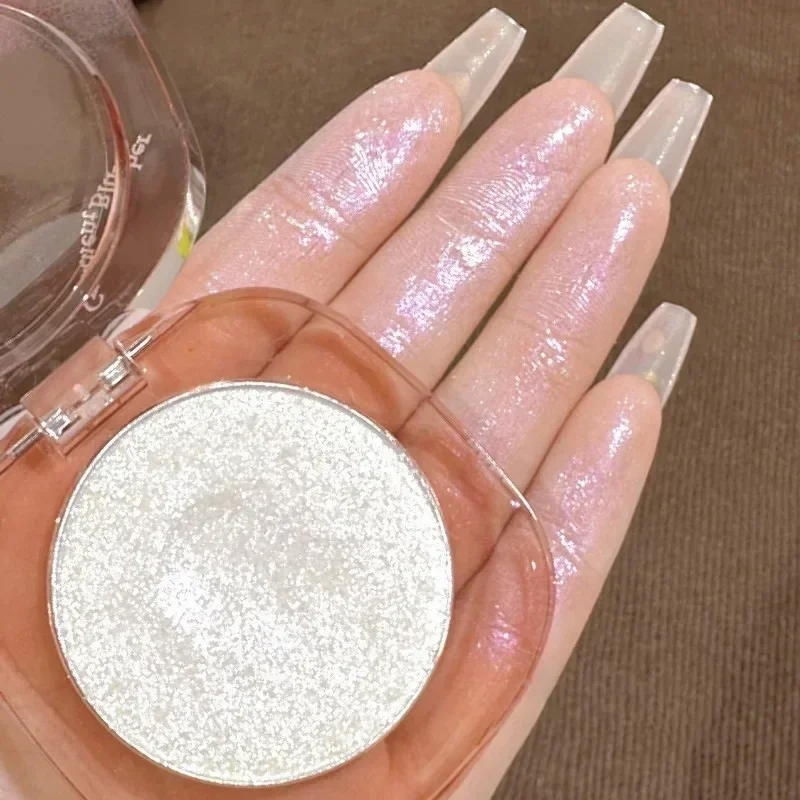 Single Highlighter Palette Cha - Beauty Makeup Palette บทวิจารณ์และราคา