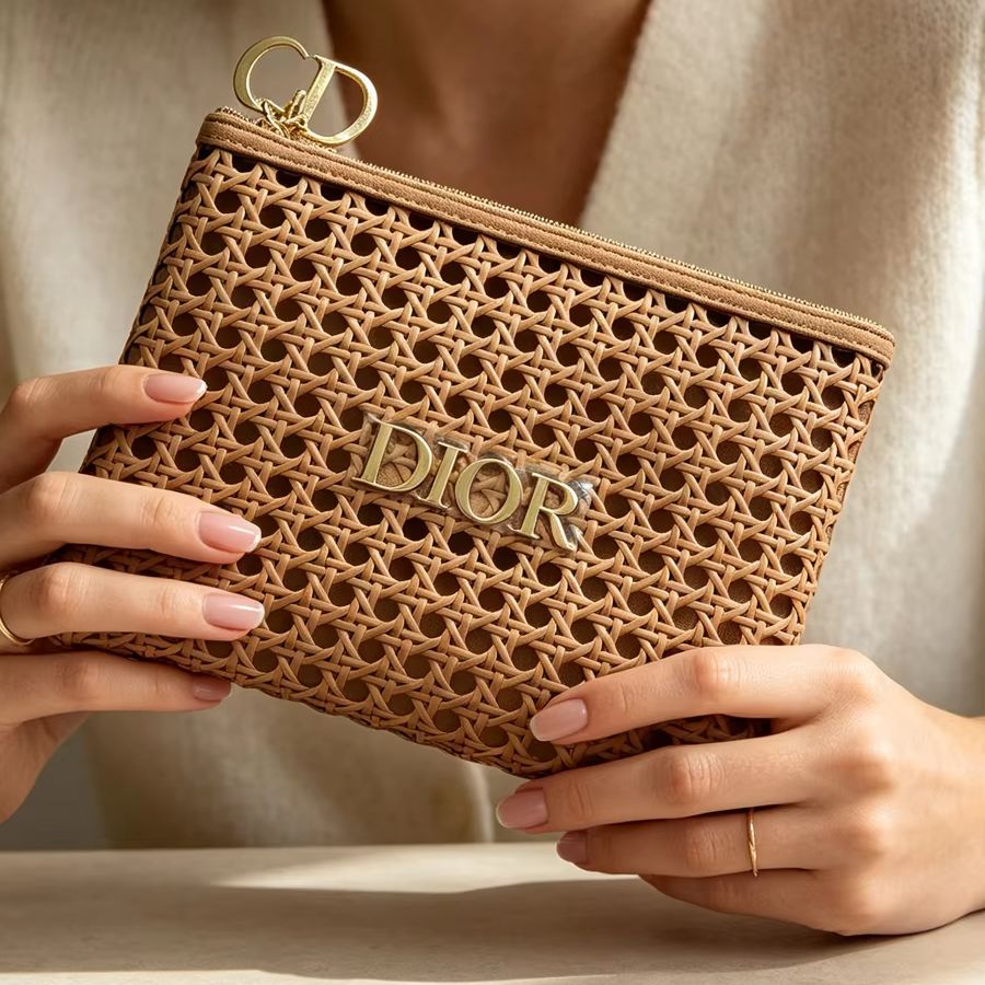 กระเป๋า DIOR สำหรับผู้หญิง กระ - Beauty Makeup Dior บทวิจารณ์และราคา