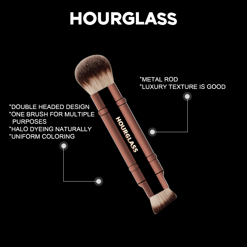 แปรงแต่งหน้านาฬิกาทราย- No.26  - Beauty Queen Makeup บทวิจารณ์และราคา