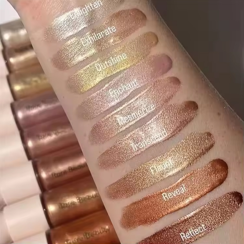 เรียร์ บิวตี้ ไฮไลท์เตอร์ เจลแ - Rare Beauty Makeup Highlighter บทวิจารณ์และราคา