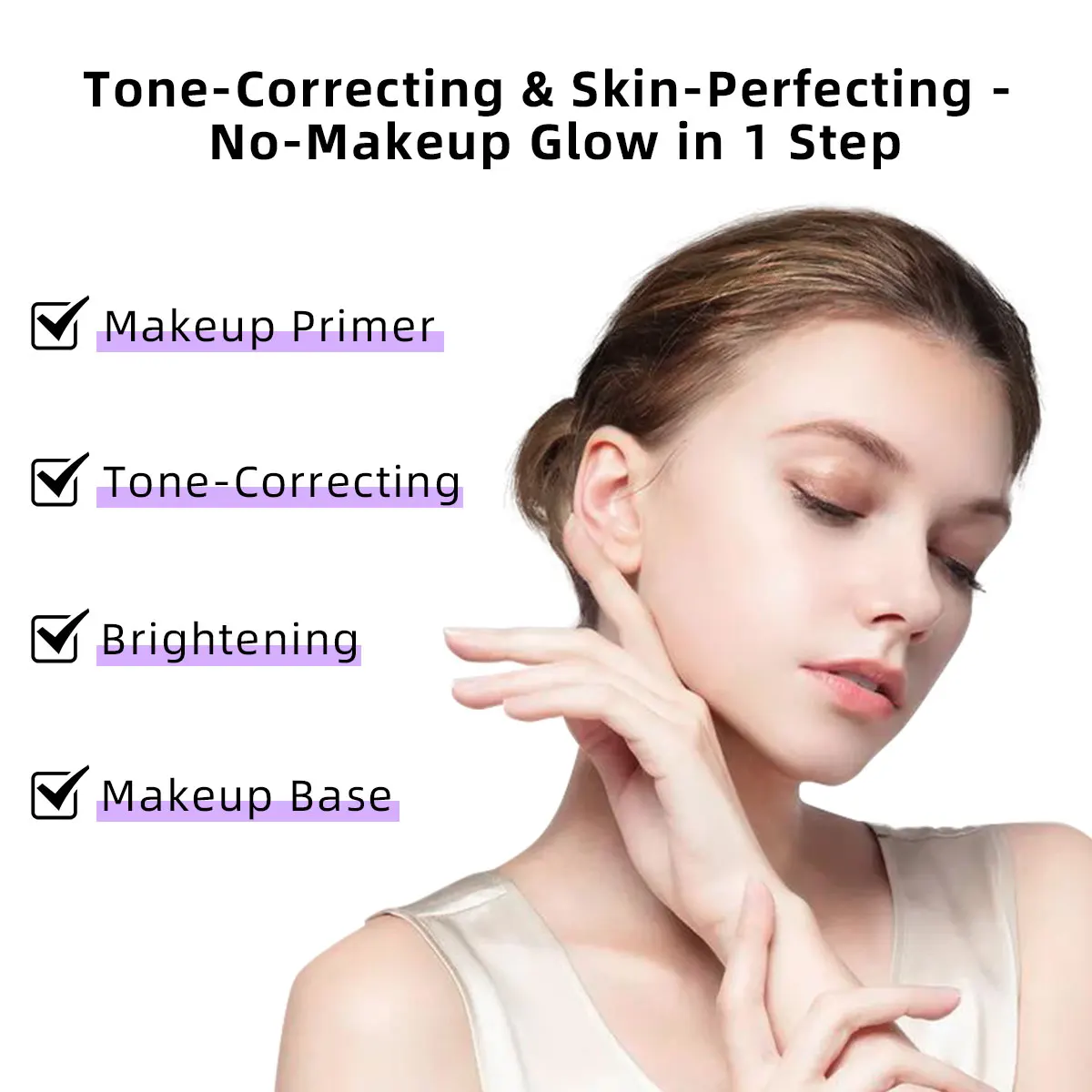 ไพรเมอร์แต่งหน้า - ช่วยให้รองพ - Beauty Makeup Foundation บทวิจารณ์และราคา
