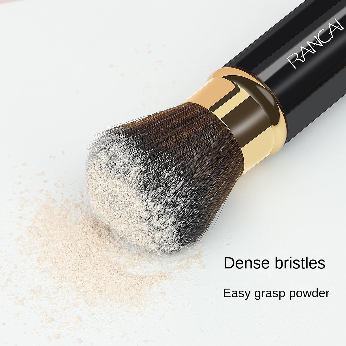 Pro Retractable Soft แปรงแต่งห - Beauty Queen Makeup บทวิจารณ์และราคา
